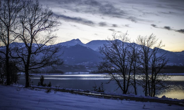 Καιρός: Ήλιος με δόντια την Παρασκευή – Πότε θα έρθει η νέα ψυχρή εισβολή (pics&vid)