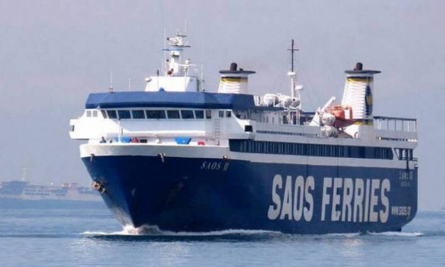 Alexandroupoli-Samothrace boat run cancelled due to mechanical failure