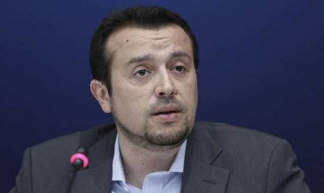 Greece needs a stable and long-term left government, Pappas says