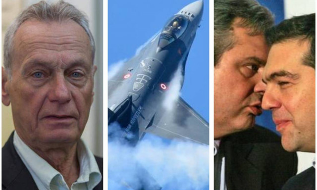 Ανεύθυνοι και επικίνδυνοι: ΣΥΡΙΖΑ – ΑΝΕΛ ποντάρουν σε «θερμό» επεισόδιο για να γλυτώσουν τις Πρέσπες