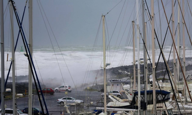 Οι ειδικοί προειδοποιούν: Αυτές οι περιοχές της Ελλάδας κινδυνεύουν από καταστροφικό τσουνάμι (pics)