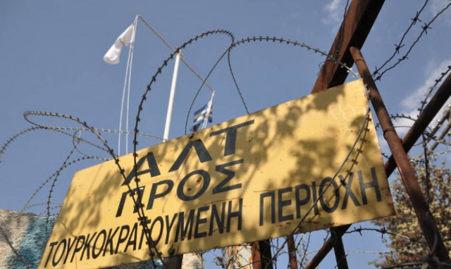 Σαν σήμερα το 1963 χαράσσεται η Πράσινη Γραμμή στη Λευκωσία