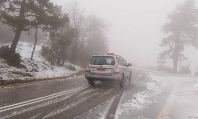 Κακοκαιρία: Οδηγίες από την Πολιτική Προστασία εν όψει της ραγδαίας επιδείνωσης του καιρού