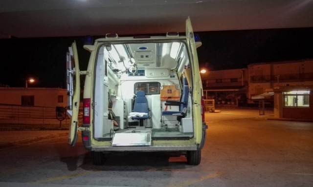 Αργολίδα: Στο νοσοκομείο 30χρονος που εισέπνευσε αναθυμιάσεις από μαγκάλι