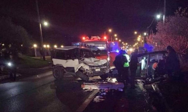 Δυστύχημα στη Μεσσηνία: Η τραγική ιστορία πίσω από το τροχαίο με τους τρεις νεκρούς (pics&vid)