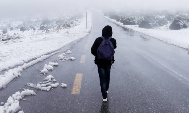 Καιρός: O «Ραφαήλ» και η «Σοφία» φέρνουν πολικό ψύχος - Πυκνές χιονοπτώσεις και στην Αττική