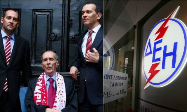 Χαλυβουργική: Οι Αγγελόπουλοι κατά της ΔΕΗ