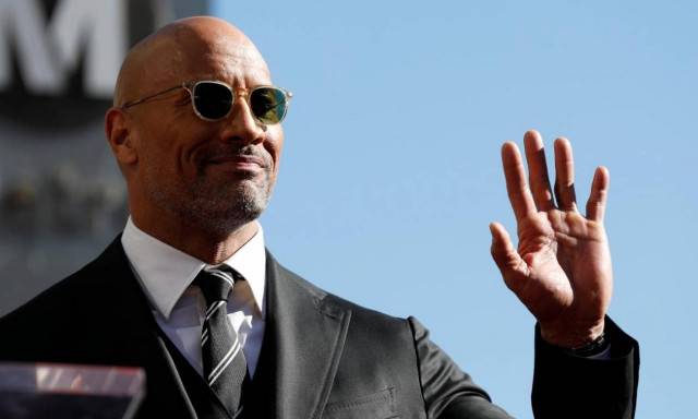 «Σαρώνει» ο Ντουέιν Τζόνσον - Θα λάβει 22 εκατ. δολάρια για την ταινία Jungle Cruise