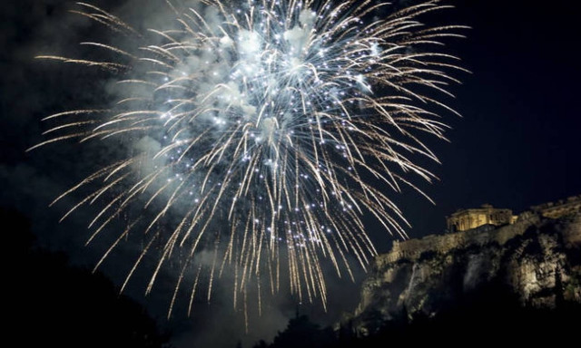 City of Athens to usher in New Year with event at Thissio