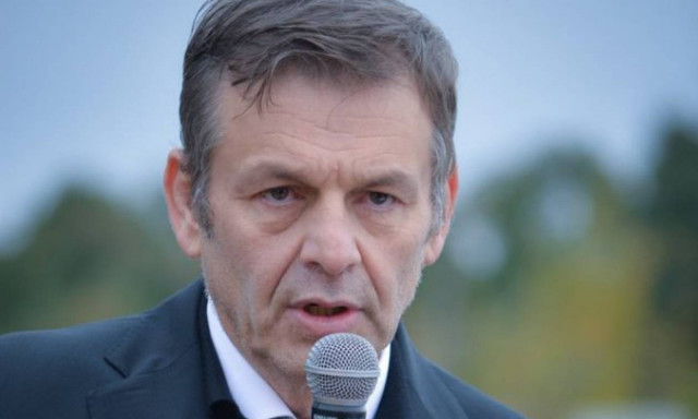 Γκλέτσος:  «Αποσύρω την υποψηφιότητά μου για την Περιφέρεια» - Διαβάστε το λόγο