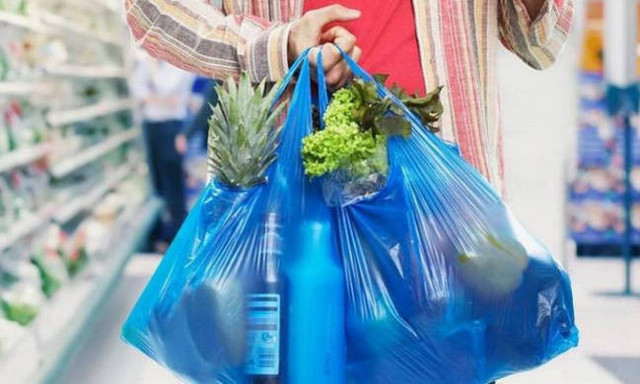 Πλαστική σακούλα: Αυτή είναι η μεγάλη αλλαγή που θα έρθει από 1η Ιανουαρίου 2019