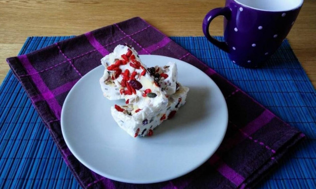 Η συνταγή της ημέρας: Μπάρες γιαουρτιού με superfoods