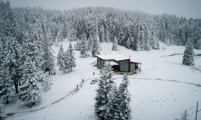 Successive bouts of bad weather expected on New Year's Eve, mid-week