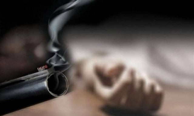 ΣΟΚ στην Ευρυτανία: 40χρονος αυτοπυροβολήθηκε στο κεφάλι