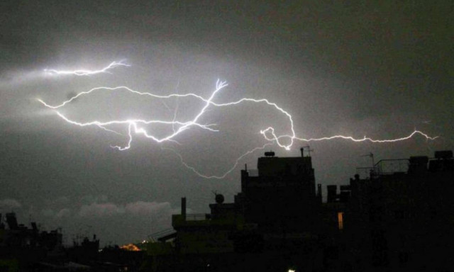 Καιρός: Τα σημαντικότερα καιρικά γεγονότα του 2018 (vid)