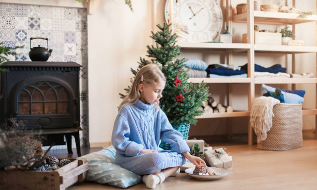 Συμβουλές διατροφής για τις γιορτές: Πώς να διατηρήσουμε τη διατροφική ισορροπία των παιδιών