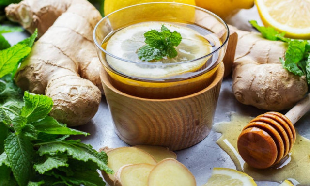 Τζίντζερ: 6 λόγοι για να το εντάξεις στη διατροφή σου (pics)