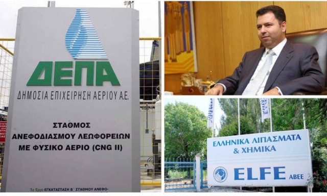 Λαυρεντιάδης και ELFE ναρκοθετούν την πώληση της ΔΕΠΑ Εμπορίας - Στον αέρα η αποκρατικοποίηση