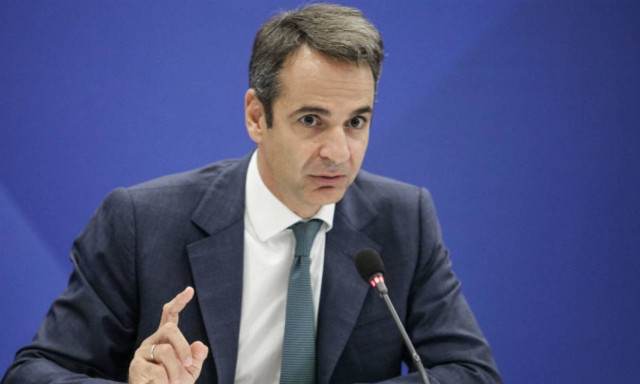 Μητσοτάκης:«Η Ελλάδα θα υπερβεί τον λαϊκισμό - Η νέα κυβέρνηση θα ανταποκρίνεται στις προσδοκίες»