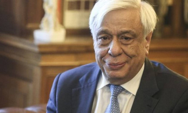 Τηλεφωνική επικοινωνία του Προέδρου της Δημοκρατίας με στρατιωτικά φυλάκια και Πόντο