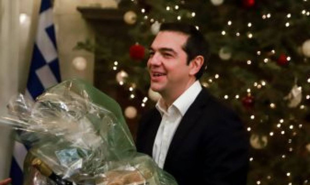 Το πρωτοχρονιάτικο μήνυμα του Τσίπρα: Το 2019 θα είναι η χρονιά της αναγέννησης της πατρίδας μας