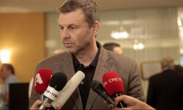 Ο Απόστολος Γκλέτσος άλλαξε γνώμη και κατεβαίνει στις εκλογές