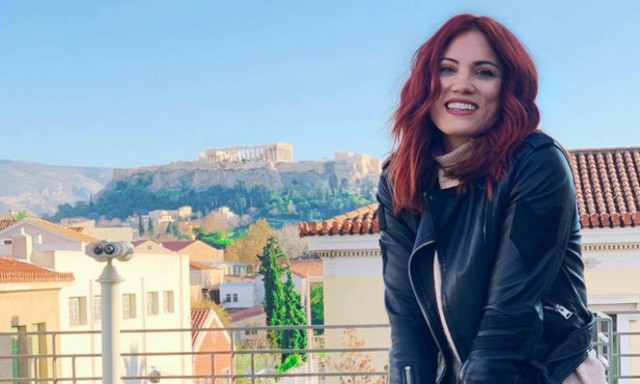 Μαίρη Συνατσάκη: Η πρώτη κοινή φωτογραφία με τον σύντροφό της στα social media, και τα σχόλια