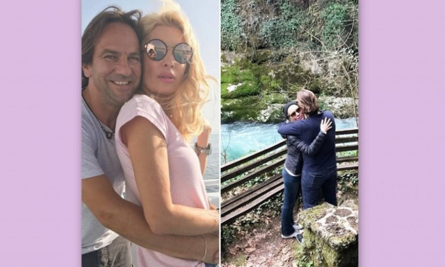 Οι καλύτερες στιγμές της Ελένης Μενεγάκη στο instagram το 2018 (φωτό)