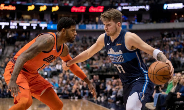 Τι... μαγικά έκανε πάλι ο Λούκα Ντόντσιτς!