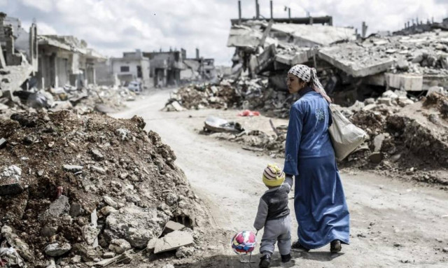 Συρία: Το 2018 το λιγότερο αιματηρό έτος έπειτα από την έναρξη του πολέμου