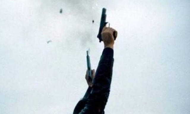 Λάρισα: Σύλληψη 37χρονου για πυροβολισμούς