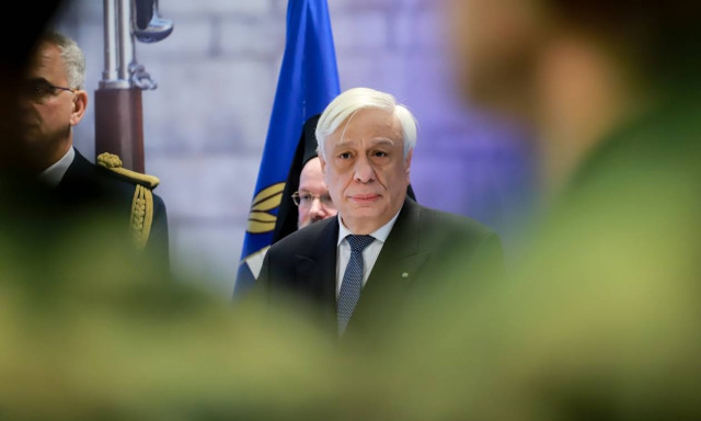 Pavlopoulos wishes Happy New Year to the Greeks of Alaska