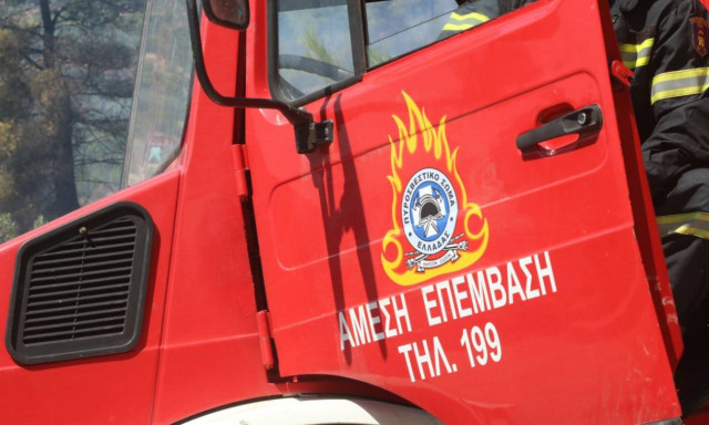 Τραγωδία στην Κέρκυρα: Νεκρή γυναίκα εντοπίστηκε σε φλεγόμενο σπίτι