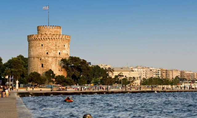 Θρίλερ με πτώμα στη Θεσσαλονίκη