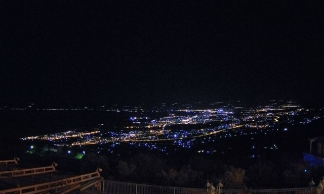 Καλαμάτα: Πρωτοχρονιά με σκοτάδι - Σοβαρή βλάβη της ΔΕΗ