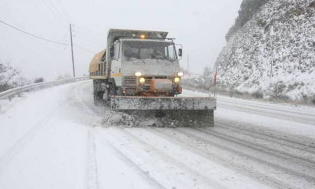 Weather system «Sophia» to bring ultra low temperatures after the lull