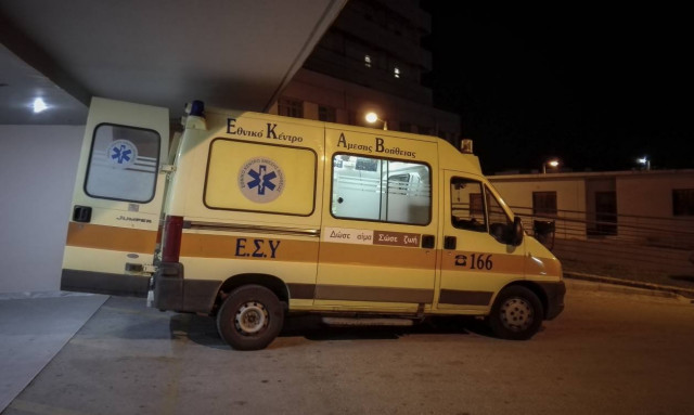 Σοβαρό εργατικό ατύχημα στην Ιεράπετρα: Έπεσε από μεγάλο ύψος στο σιλό απορριμματοφόρου