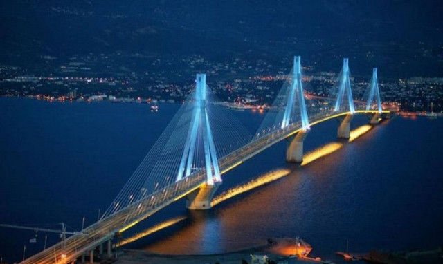 «Φαρμάκι» τα διόδια στη γέφυρα Ρίου - Αντιρρίου - Δείτε πόσο θα αυξηθούν