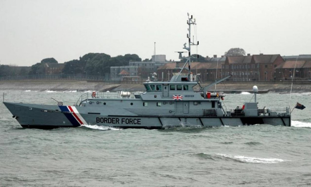 Άμεση ανάκληση των περιπολικών σκαφών που επιχειρούν στο Αιγαίο διέταξε η Βρετανία - Τι συνέβη;