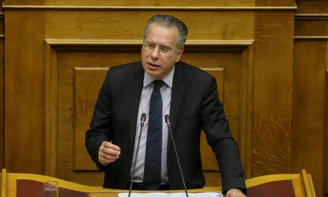 ND’s Koumoutsakos: «This is an election year...elections may be held at any time»
