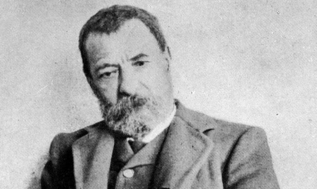 Σαν σήμερα το 1911 πέθανε ο Αλέξανδρος Παπαδιαμάντης (Vid)