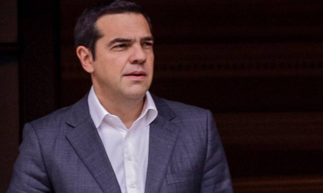 Δείτε πού πέρασε την Πρωτοχρονιά ο Αλέξης Τσίπρας