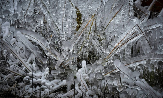 Κακοκαιρία: Πώς να προστατευτείτε από τον παγετό - Οδηγίες από την ΕΥΔΑΠ