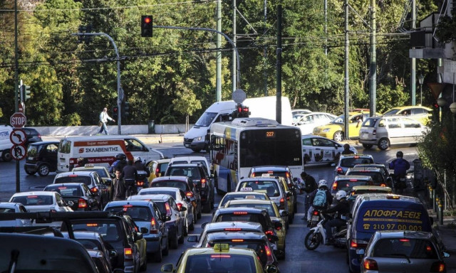 Τέλη κυκλοφορίας 2019: Απομένουν οκτώ ημέρες για την πληρωμή τους μετά την παράταση
