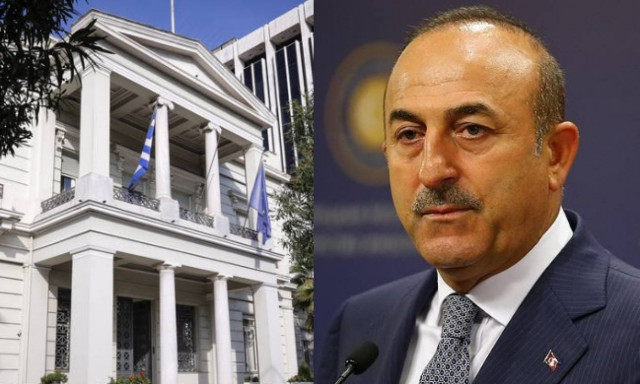 ΥΠΕΞ και Καμμένος απαντούν σε Τουρκία και Τσαβούσογλου: «Δεν σας φοβάται κανείς πια»