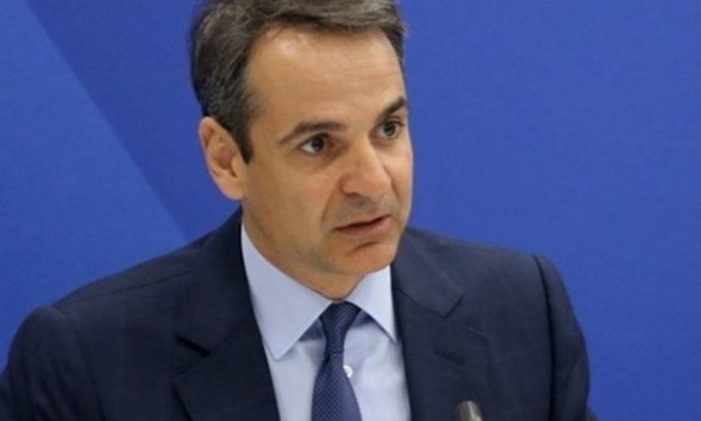 Μητσοτάκης: Nα αποτρέψουμε την επιχειρούμενη θεσμική εκτροπή