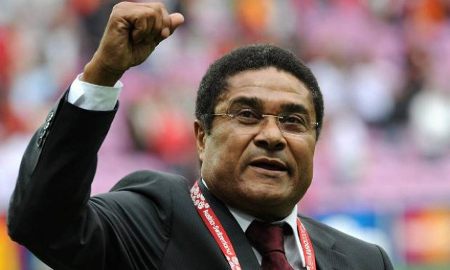 Σαν σήμερα το 2014 έφυγε από τη ζωή ο θρύλος του παγκόσμιου ποδοσφαίρου Εουσέμπιο Ντα Σίλβα Φερέιρα