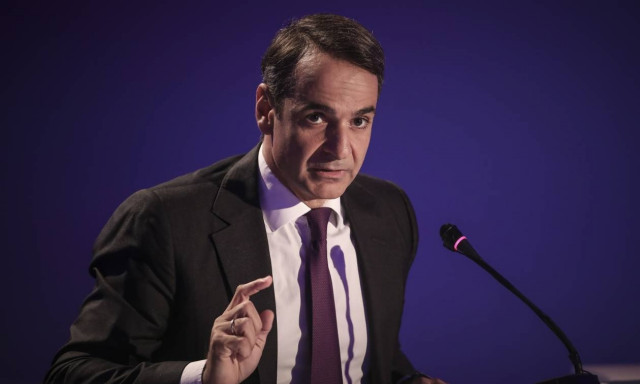 Θεοφάνεια 2019: Στη Θεσσαλονίκη ο Κυριάκος Μητσοτάκης