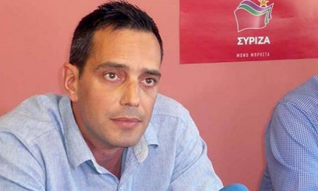 Σακελλάρης: Η ΝΔ δεν μπορεί να παίζει με την σκιά της για την διαφθορά