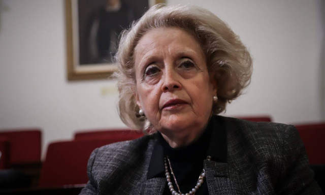 Είναι επίσημο: Η Βασιλική Θάνου νέα πρόεδρος της Επιτροπής Ανταγωνισμού